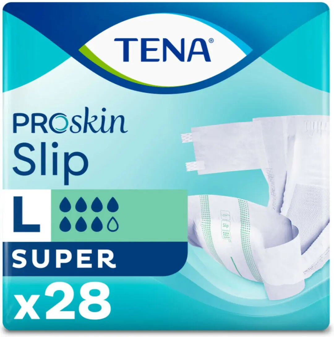 TENA Slip Super Large