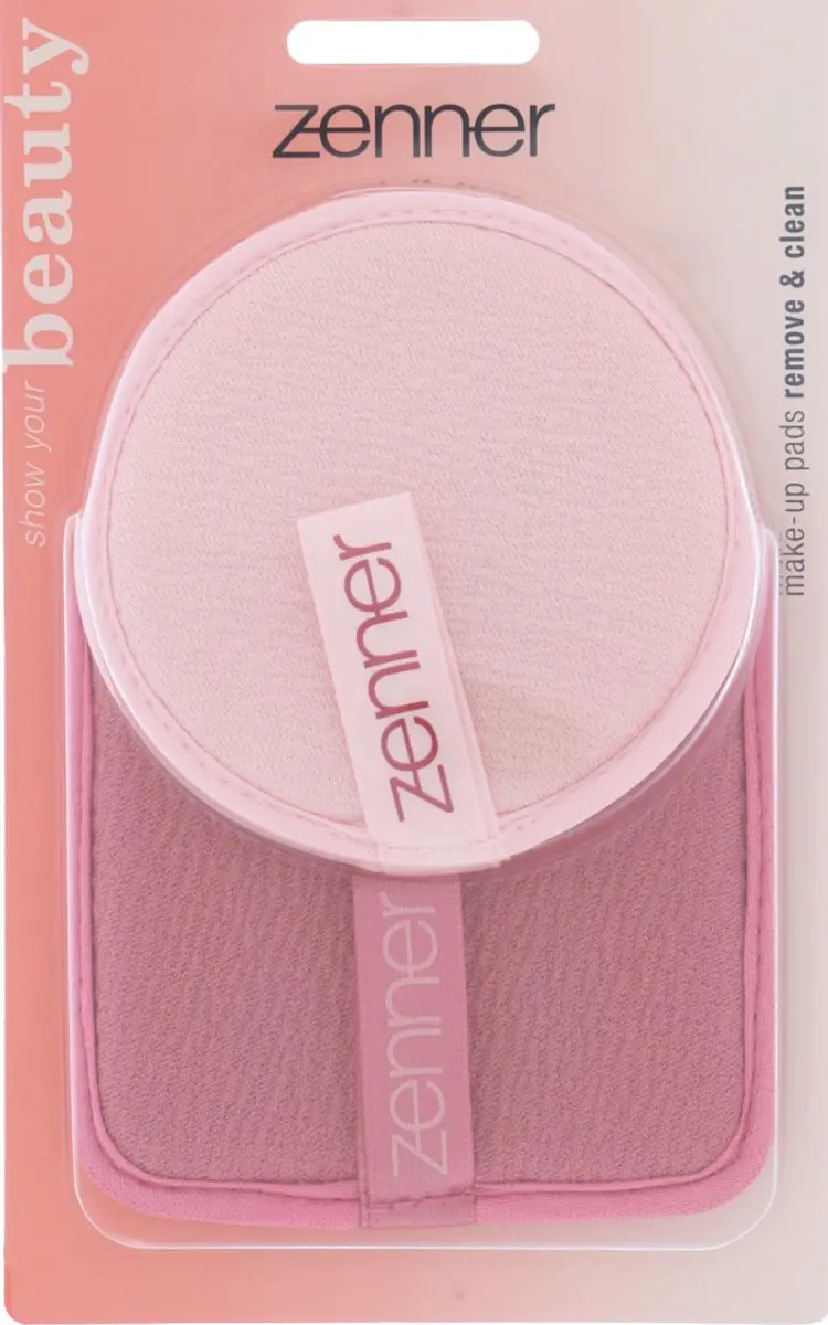 Zenner Make-up Sponsjes