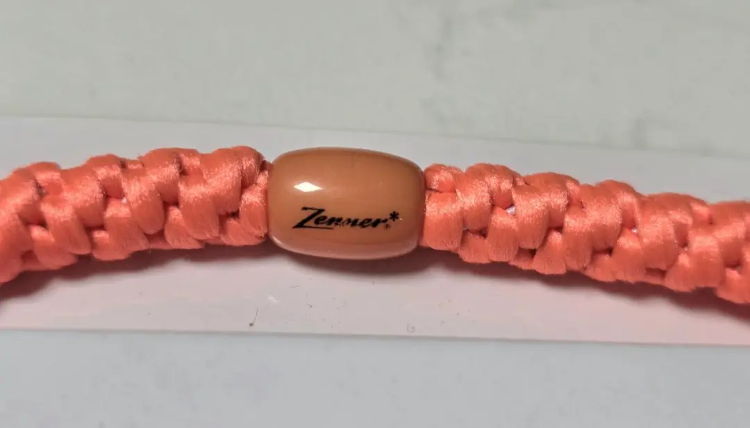 Zenner Summer Sprinkles Haarelastiek & Armband - 2 Stuks - Felroze/Lichtroze