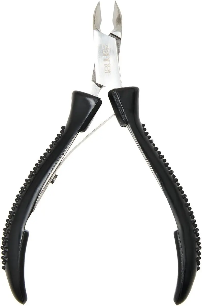 Zenner Nagelriemknipper RVS