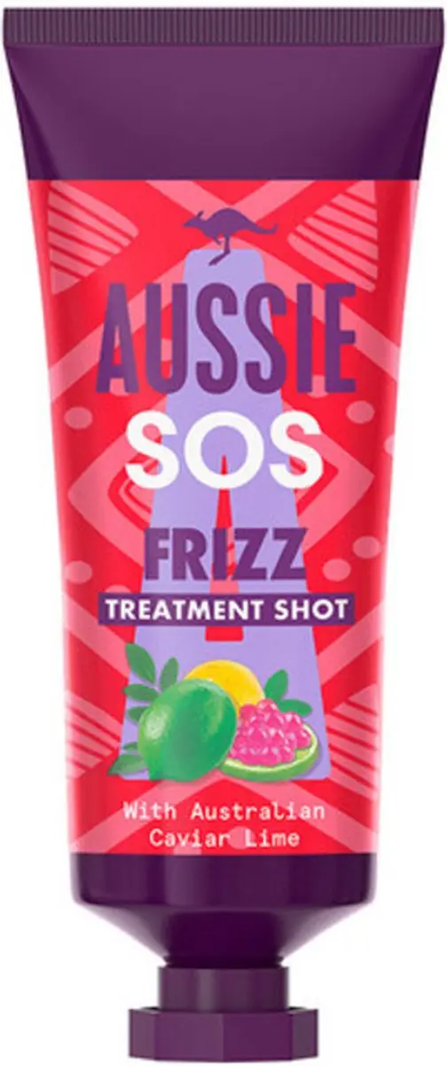 Haarmasker Aussie (25 ml)