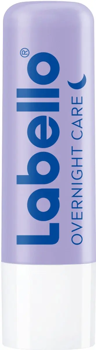 Labello Over Night Care Lippenbalsem 4.8ml - Kleurloos