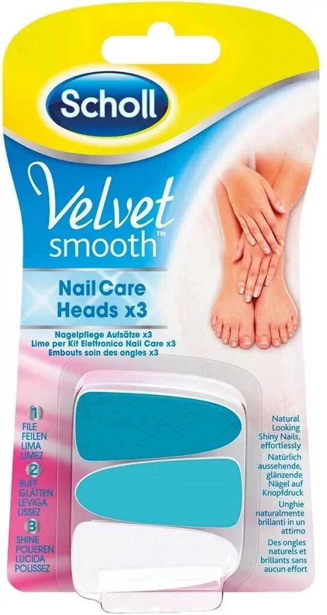 Scholl Voeten- en Hielkloven Crème