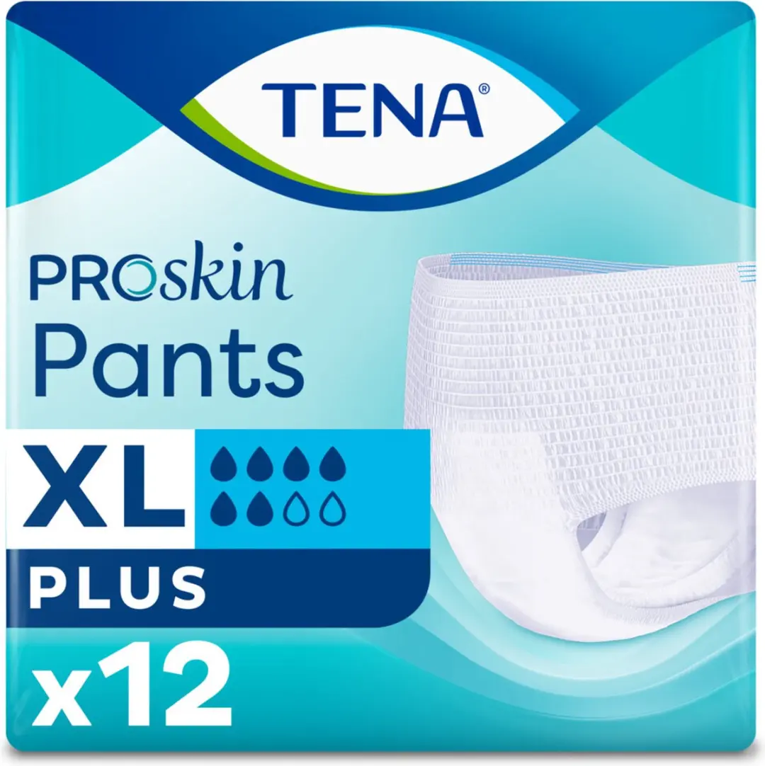 TENA Pants Plus ProSkin XL