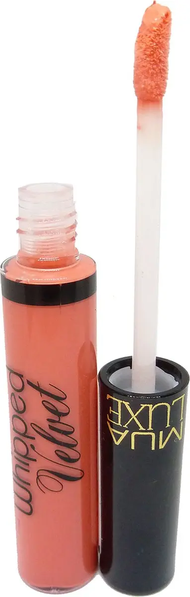 MUA Luxe Whipped Velvet Lipgloss