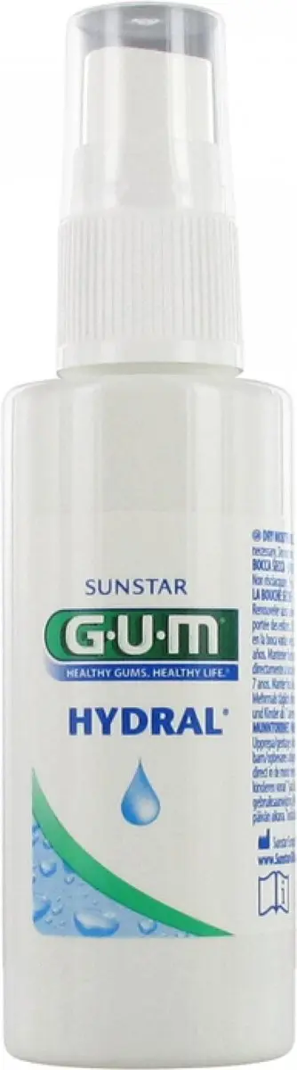GUM Hydral Bevochtigingsspray 50 ml