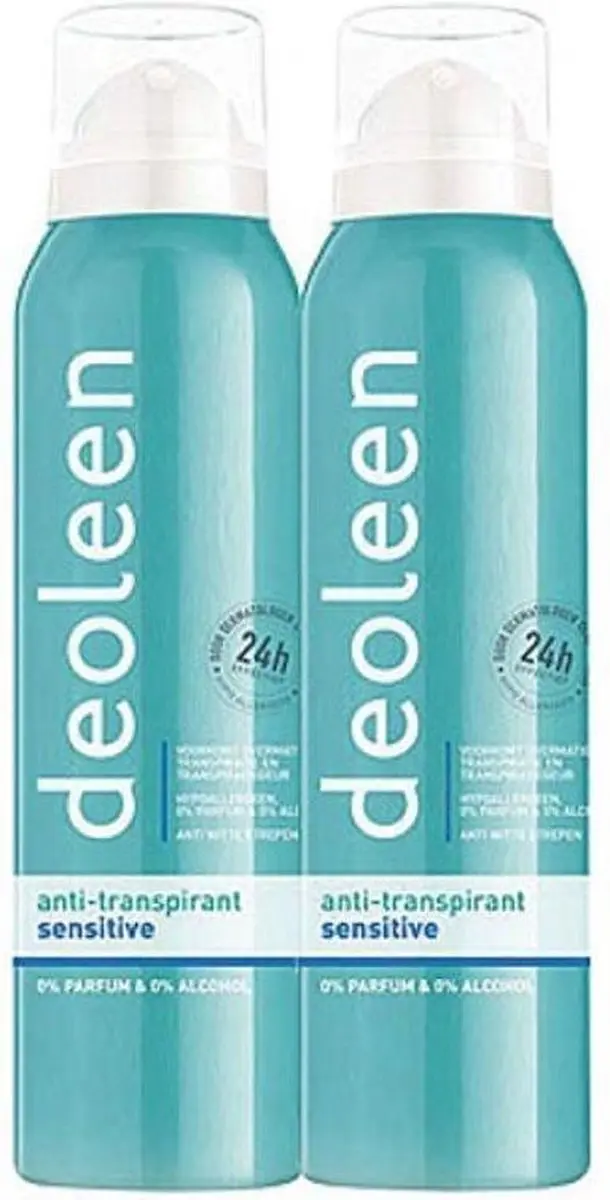 Deoleen Deo Satin Spray 150ml