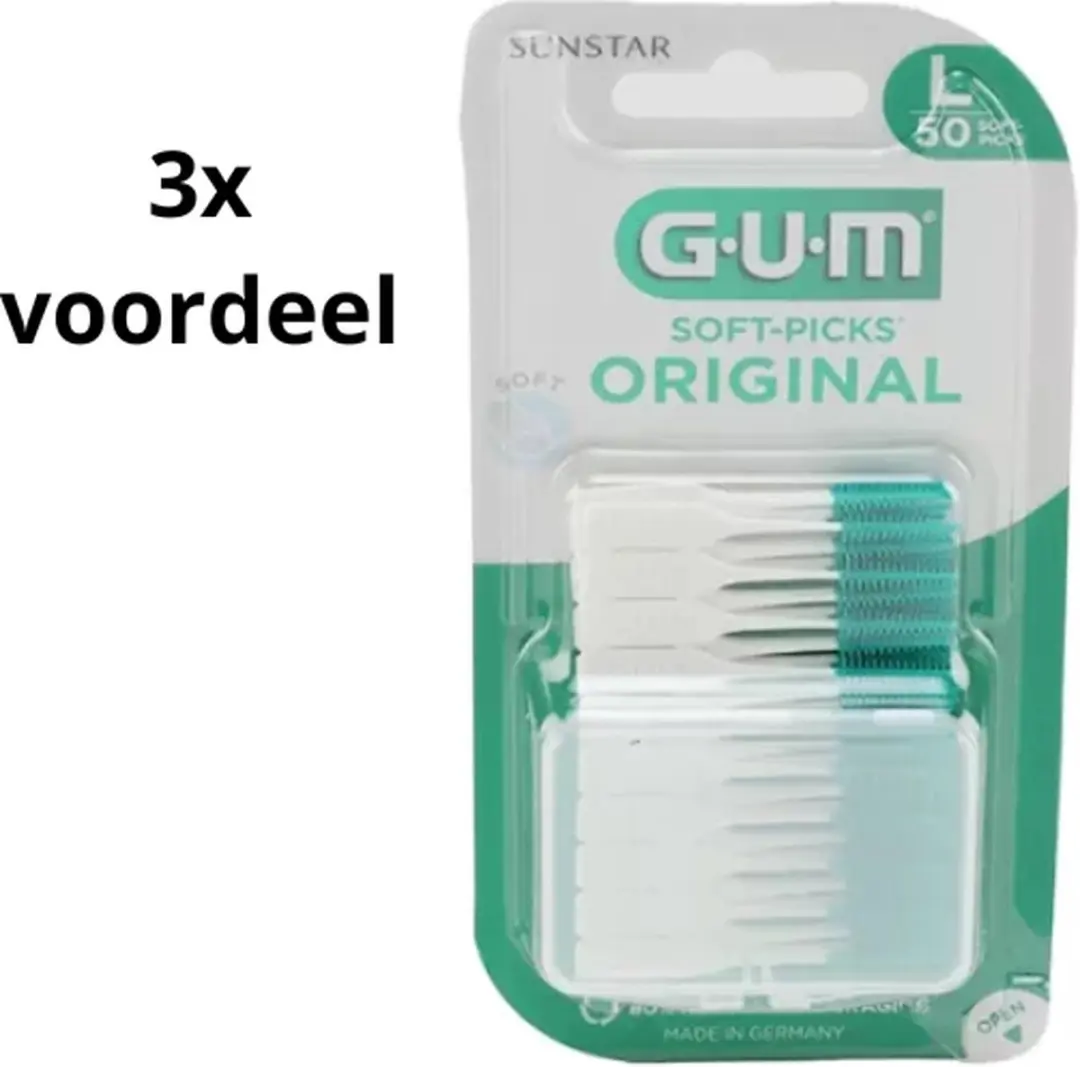 Gum Soft-Picks Large