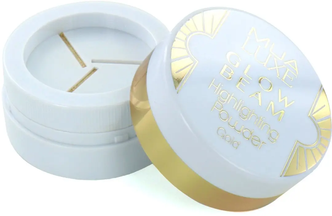 MUA Luxe Glow Beam Highlighting Powder