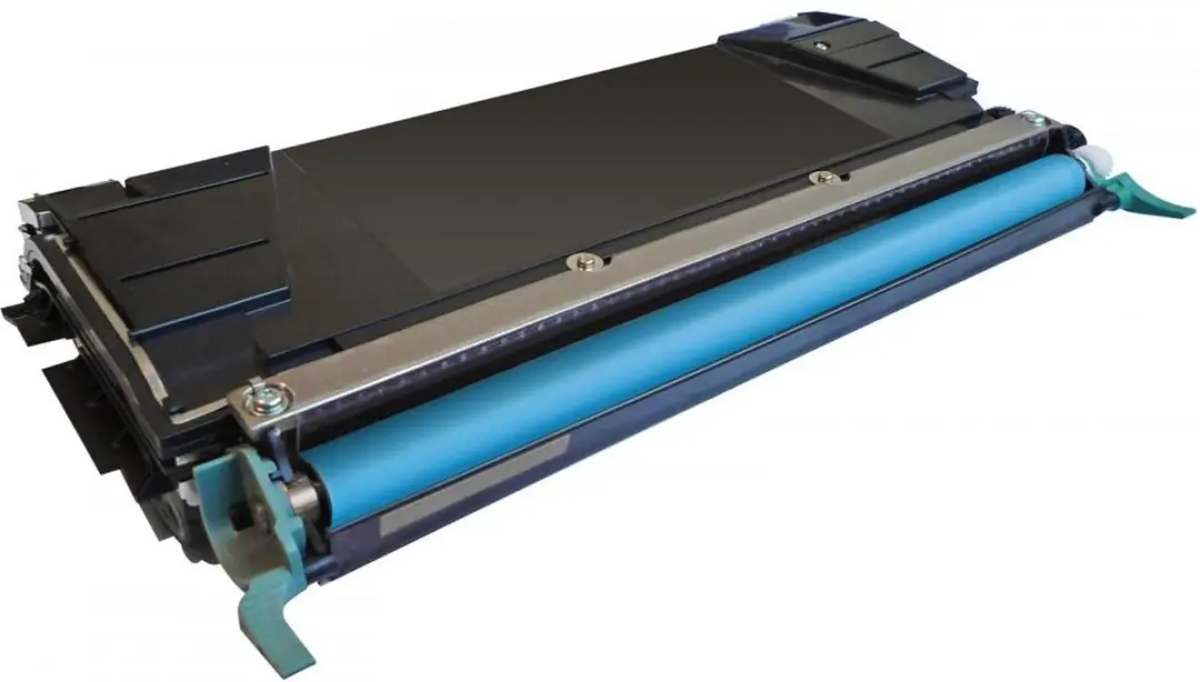 Lexmark C746A3CG Tonercartridge Cyaan - 7.000 Pagina's