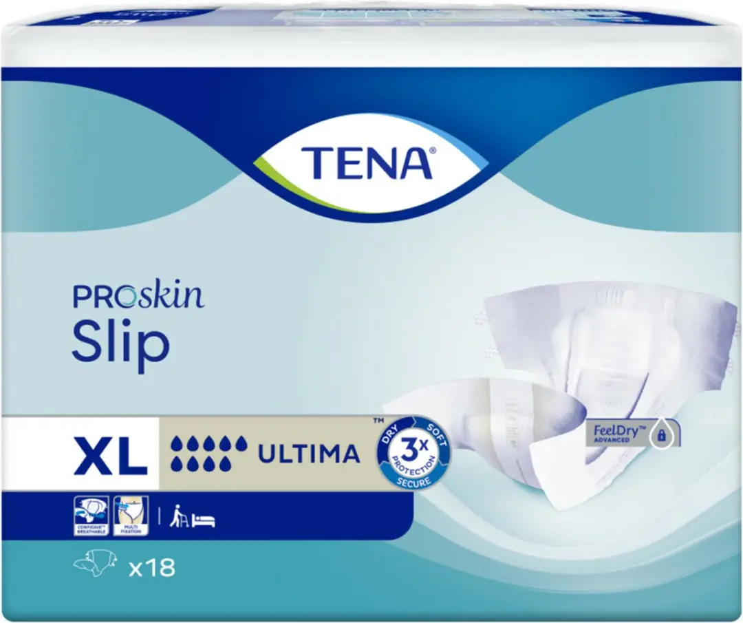 TENA Proskin Slip Ultima XL