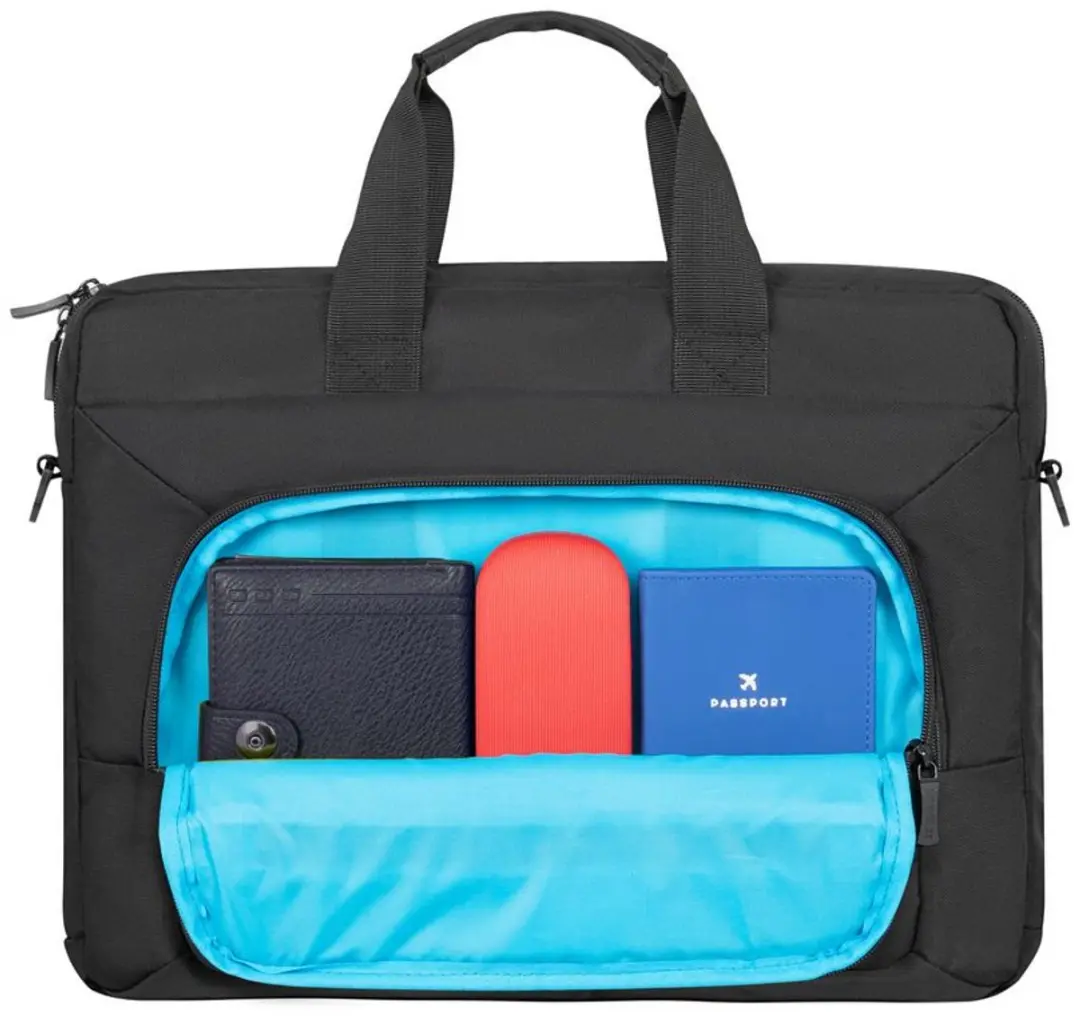 RivaCase Rivacase 7521 14" Laptophoes - Zwart