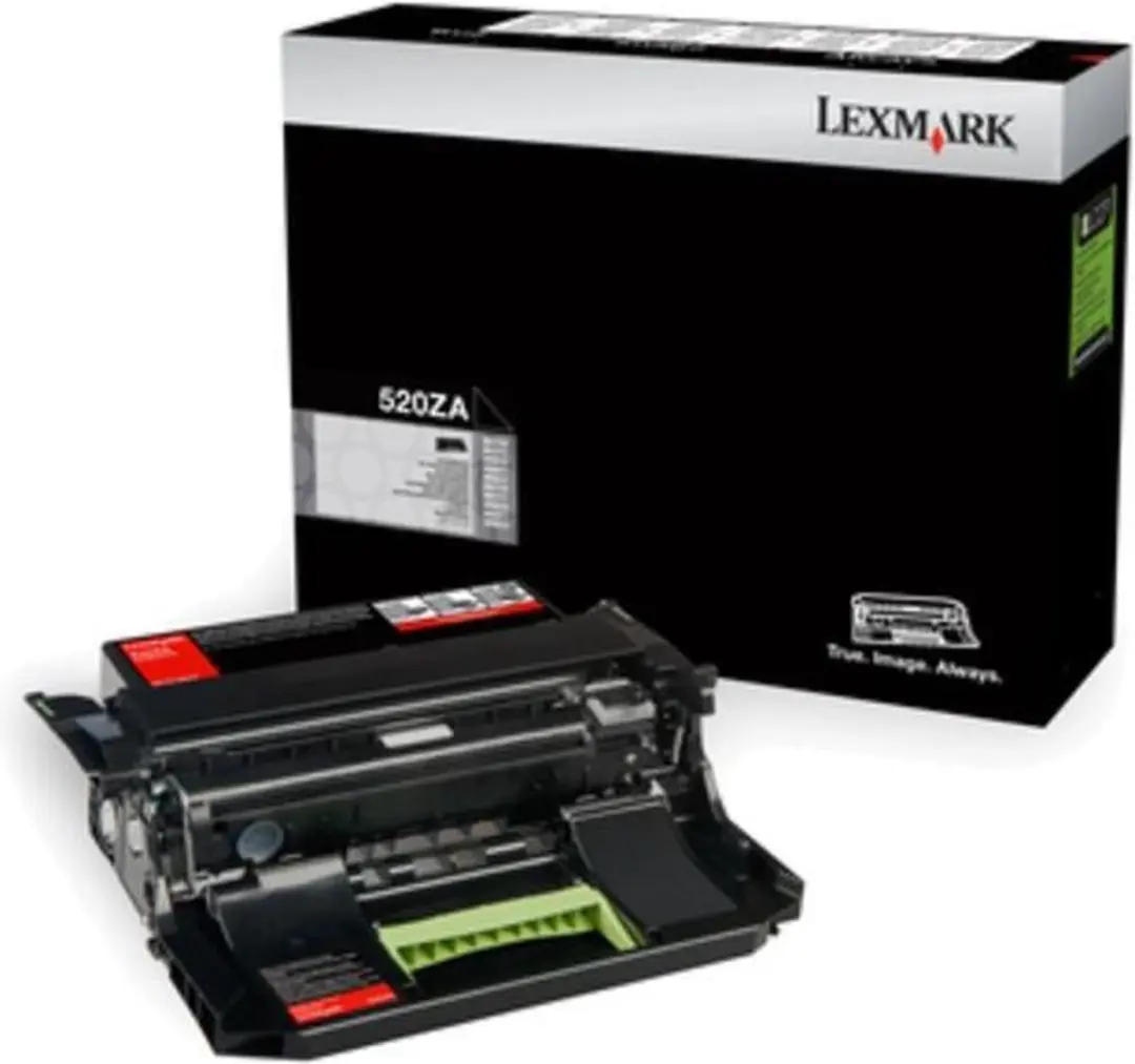 Lexmark 52D0ZA0 Kopieercorona - Zwart