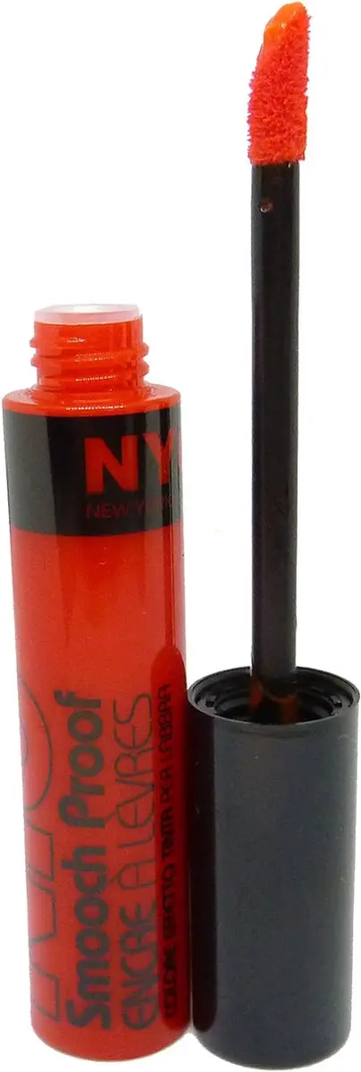 NYC Smooch Proof Lipgloss 7ml - 200 Get Noticed