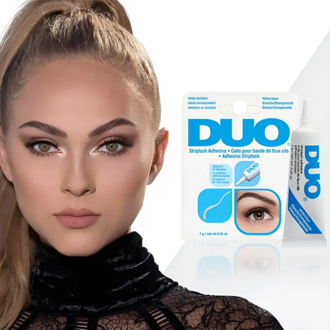 Duo Striplash Adhesive Clear Kunstwimperslijm - 5 Stuks