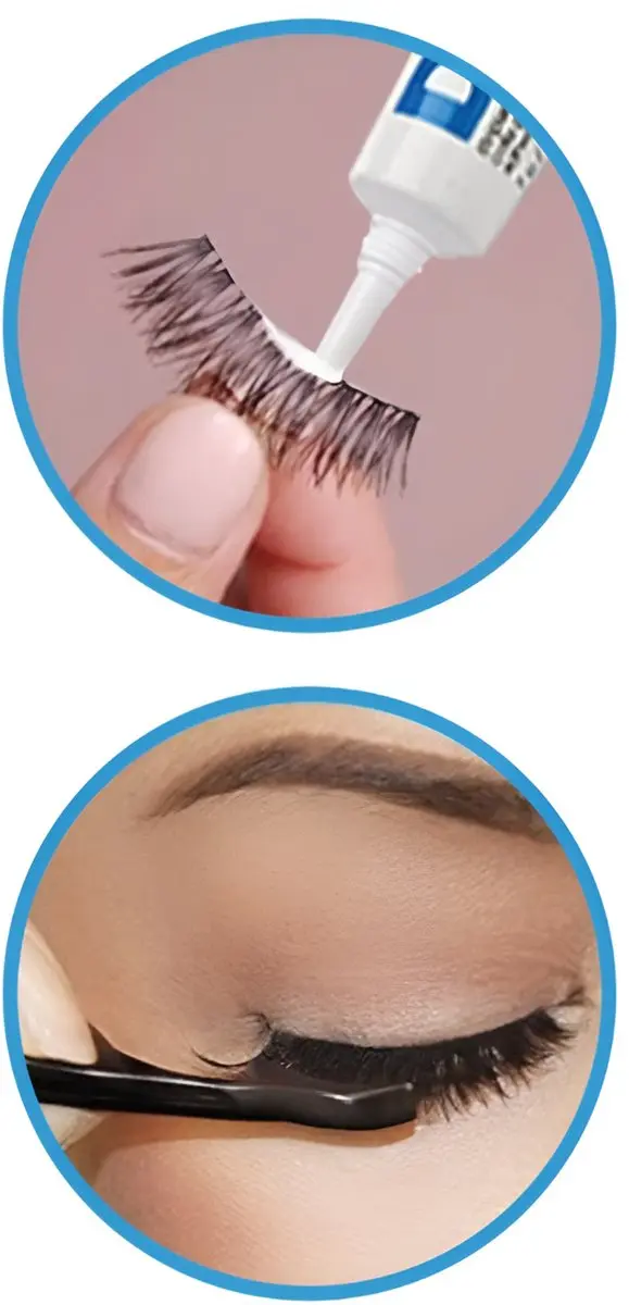 Duo Striplash Adhesive Clear Kunstwimperslijm - 5 Stuks