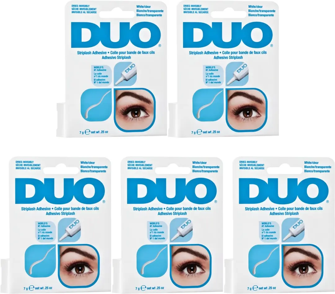 Duo Striplash Adhesive Clear Kunstwimperslijm