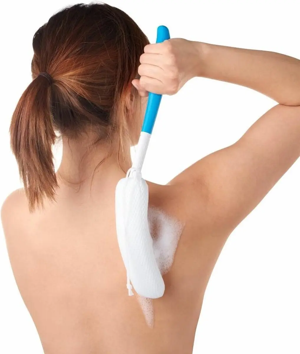 Vitility Washulp Ergonomisch - Wit