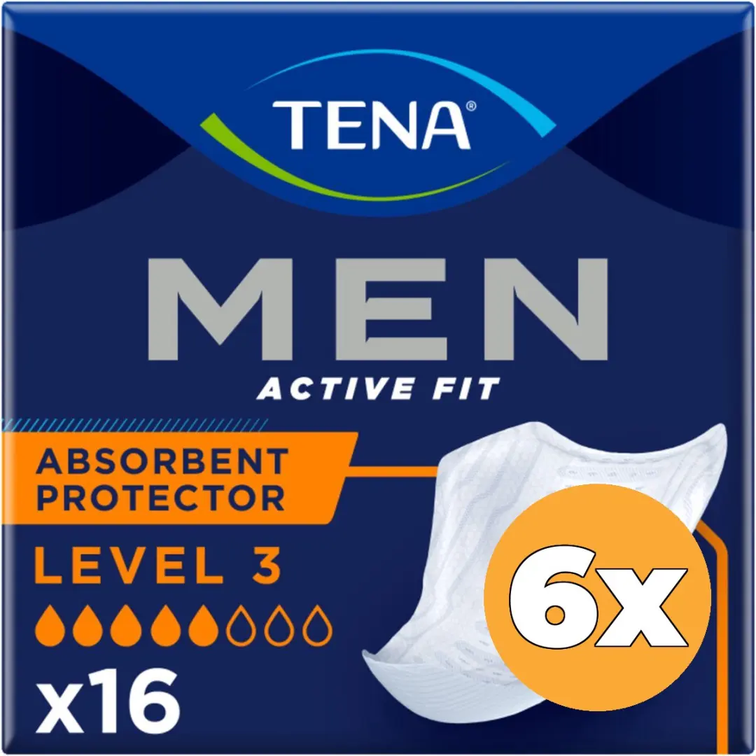 TENA Men Level 3 Incontinentiebroekjes