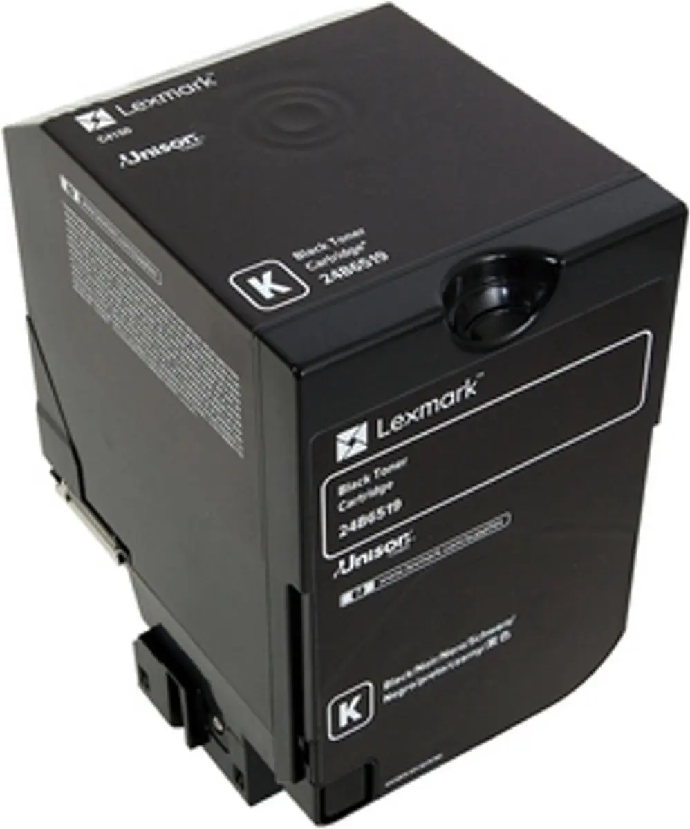 LEXMARK C4150 BSD Black Toner Cartridge