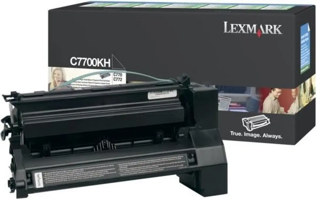 Lexmark 50033842 Hoog Rendement Cartridge