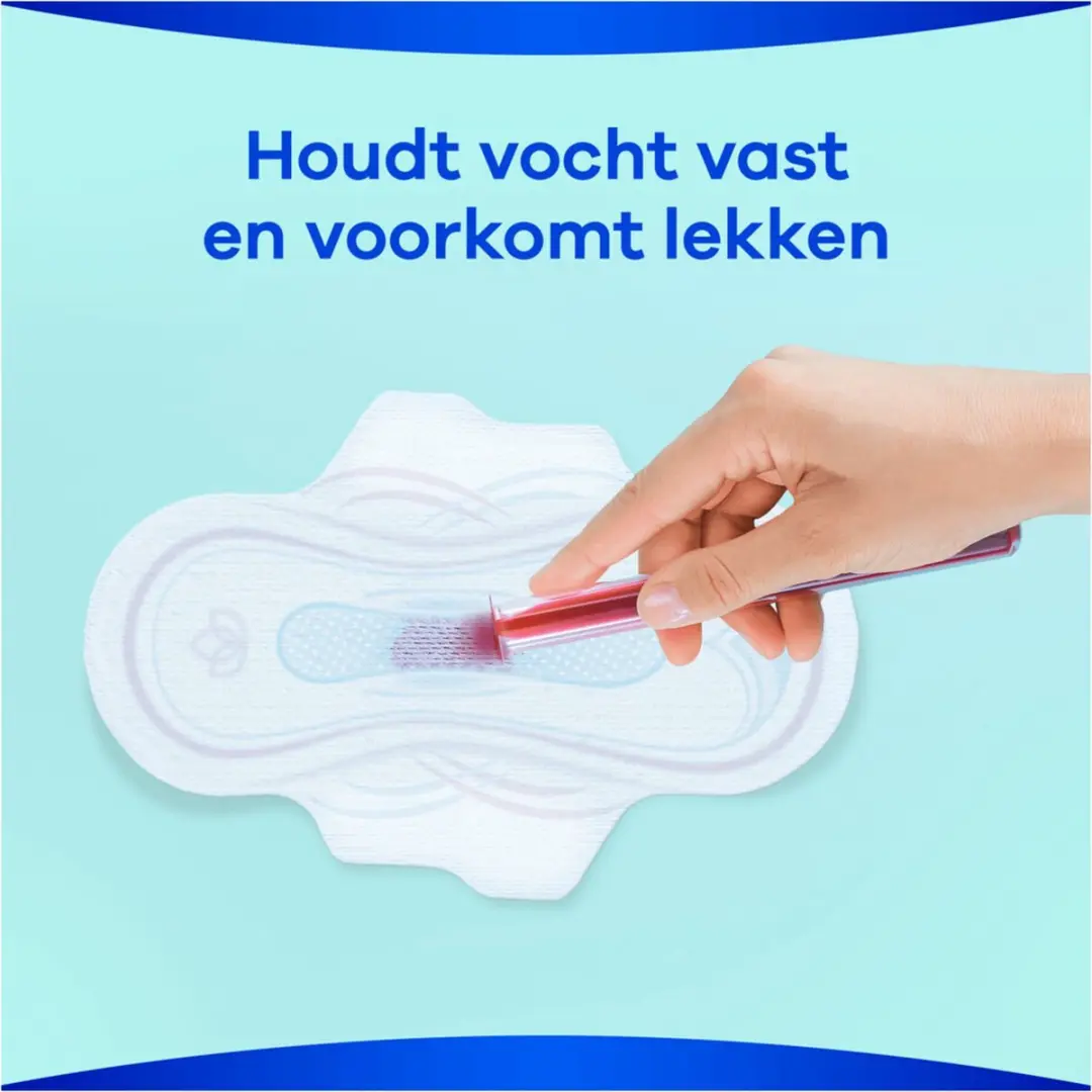 Always Ultra Day Maandverband Maat 1 Giga Pack - 38 Stuks
