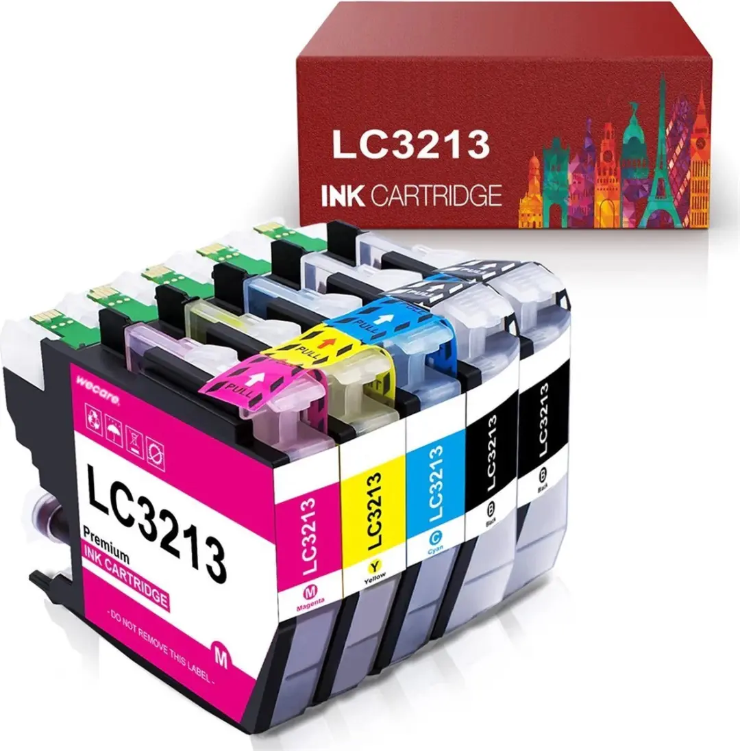 weCare LC3213 XL Inktcartridges