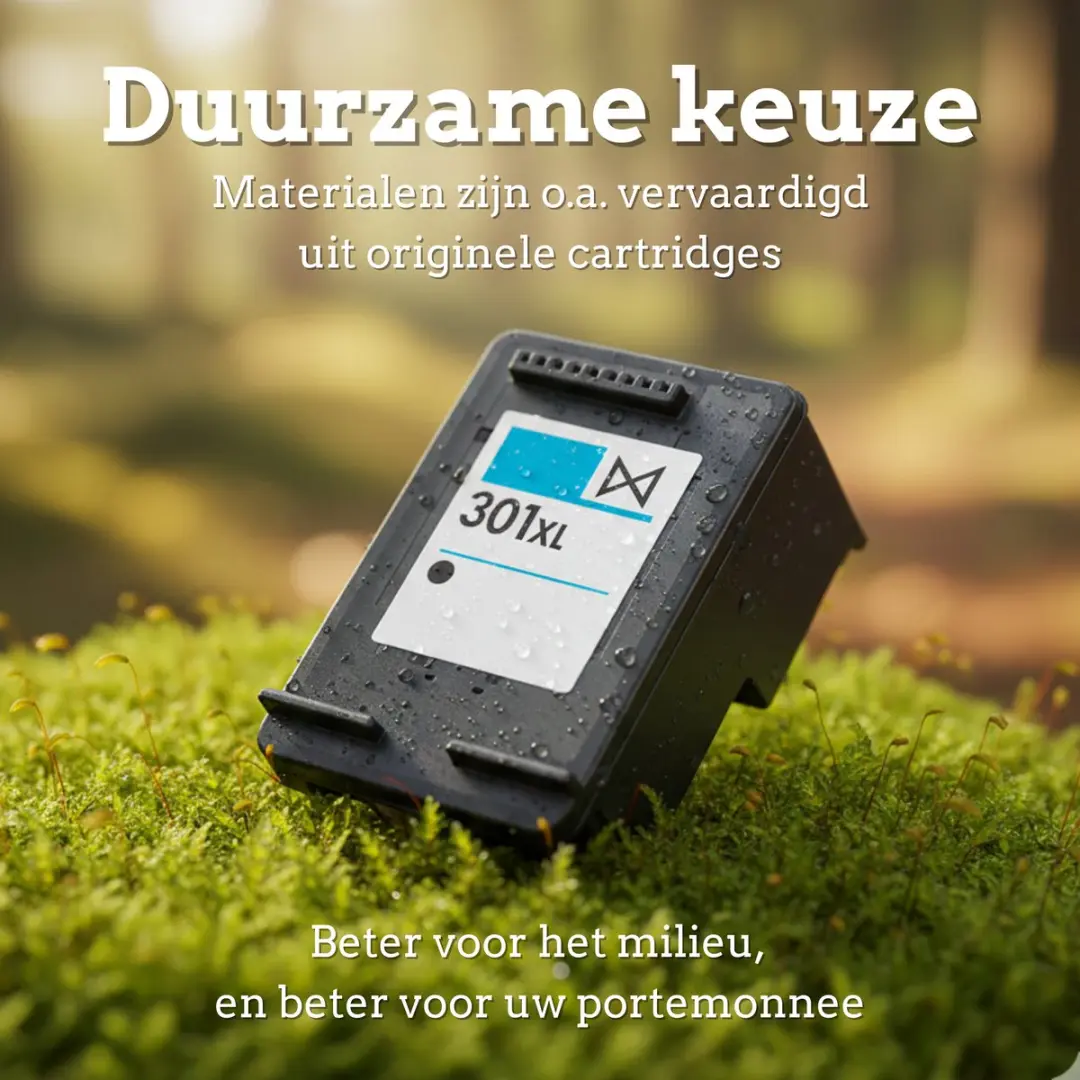 weCare LC3213 XL Inktcartridges - 5 Stuks