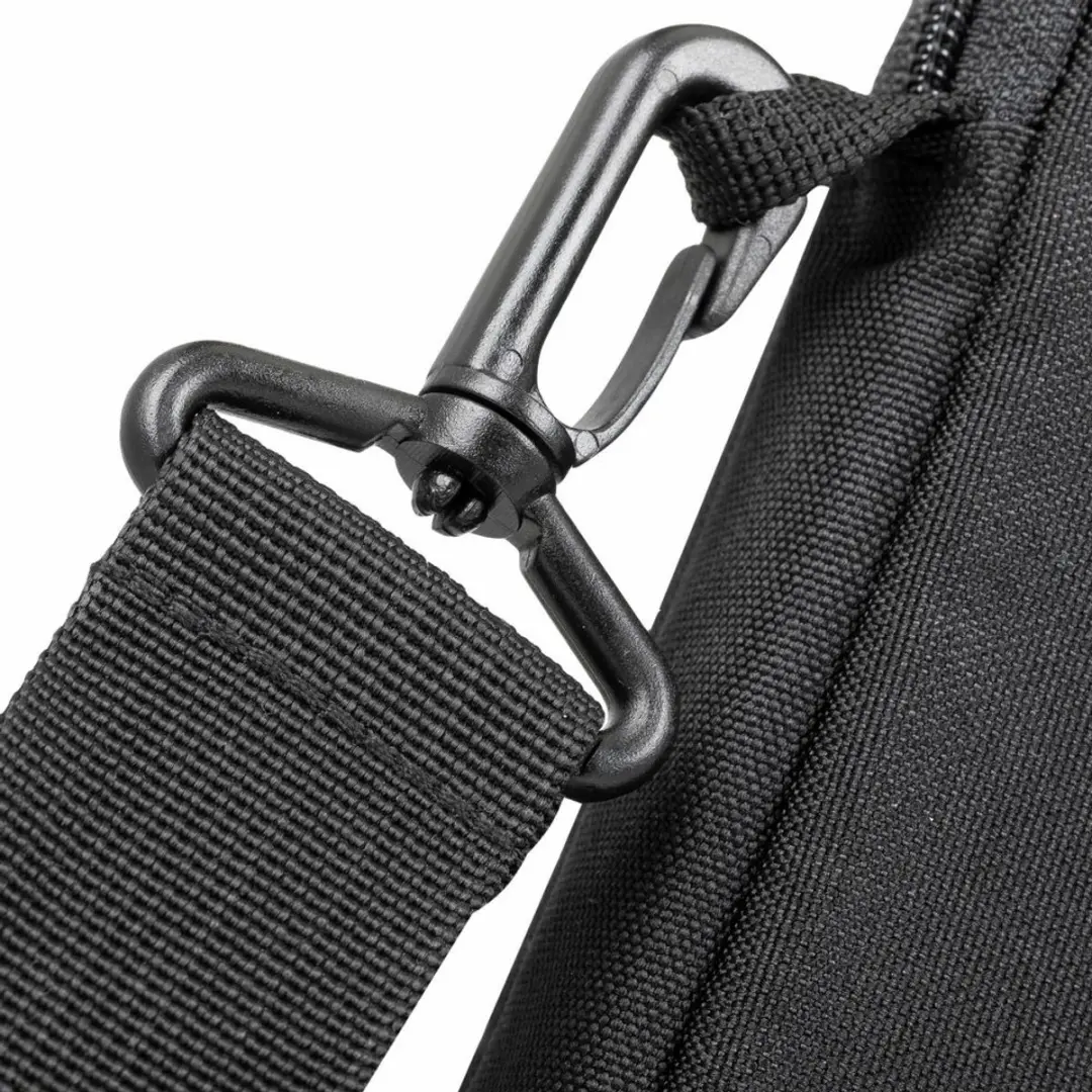 RivaCase Gremio Waterdichte Laptoptas 16" - Zwart