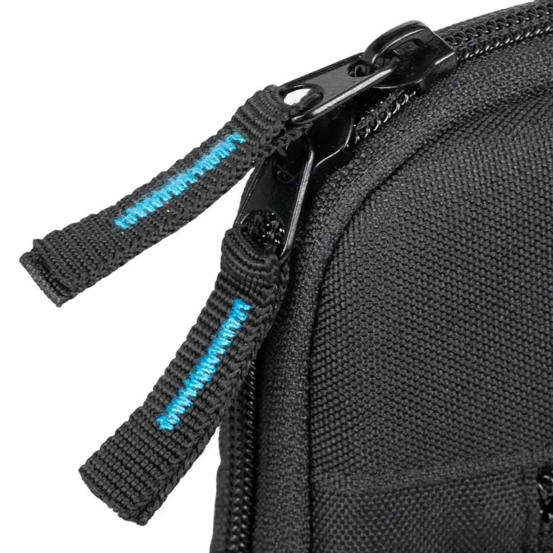 RivaCase Gremio Waterdichte Laptoptas 16" - Zwart
