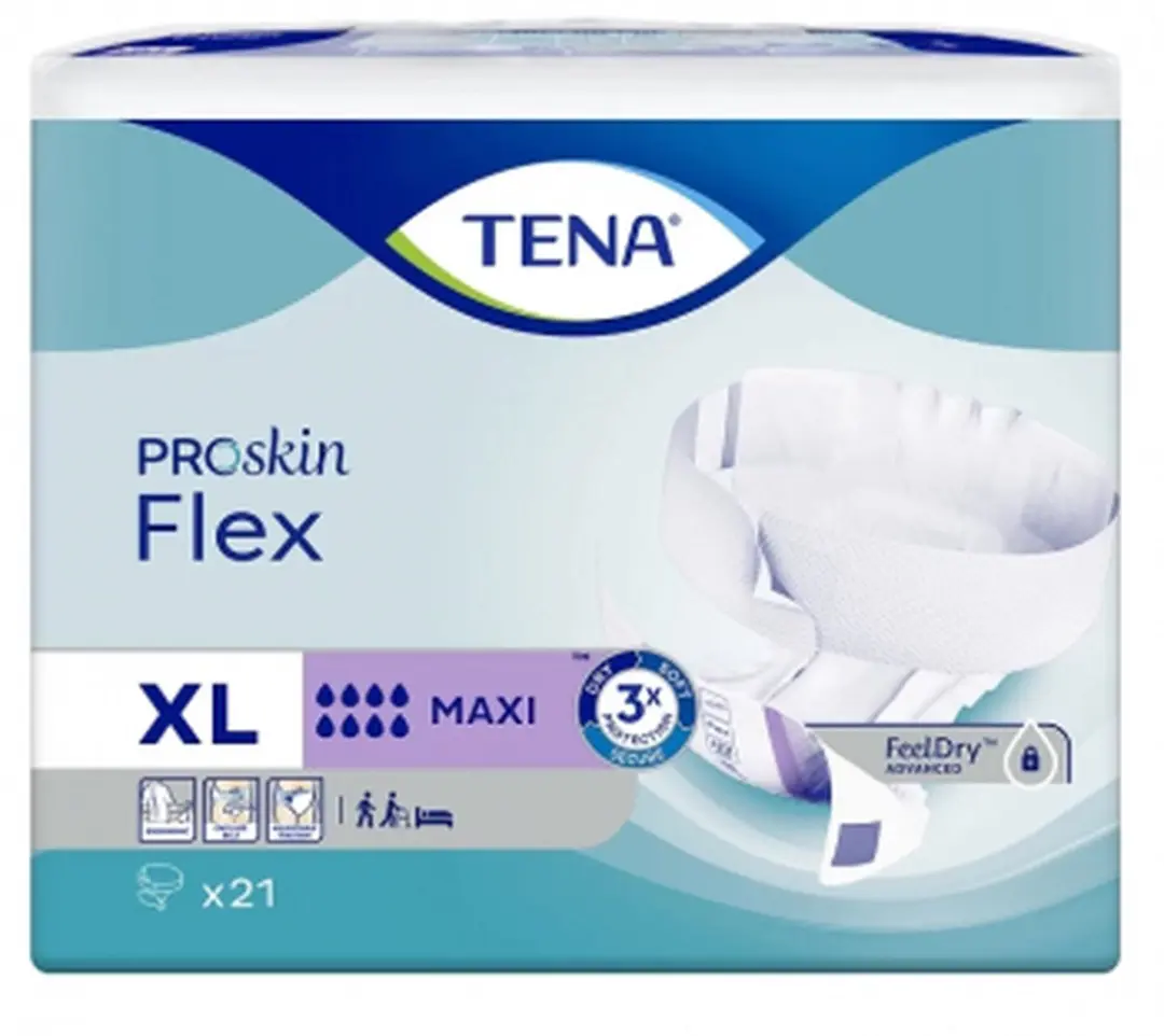 TENA Proskin Flex Maxi XL