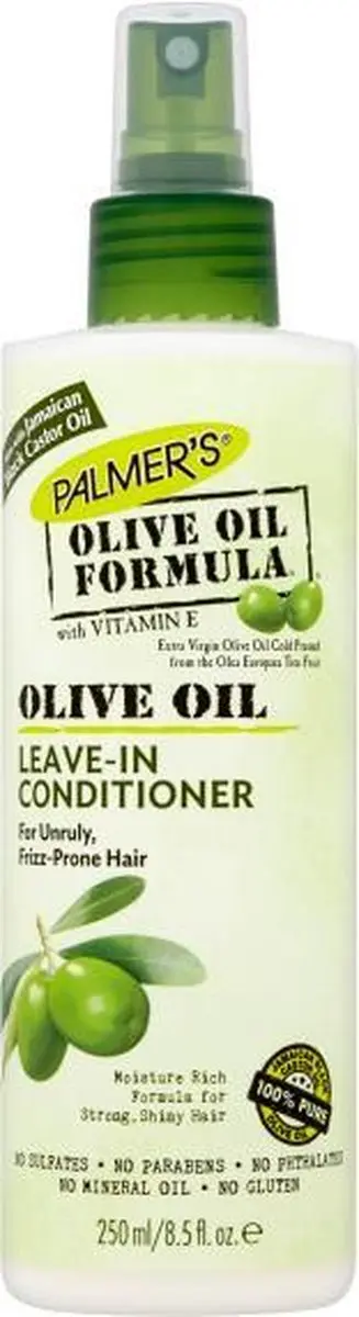 Palmers OOF Olive Oil Leave-In Conditioner 250ml