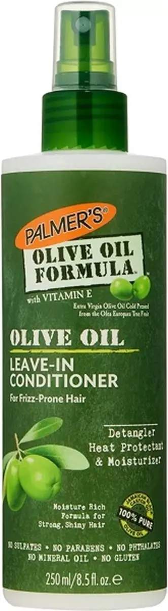 Palmers OOF Olive Oil Leave-In Conditioner 250ml