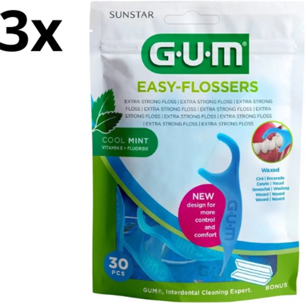 Gum Easy Flossers