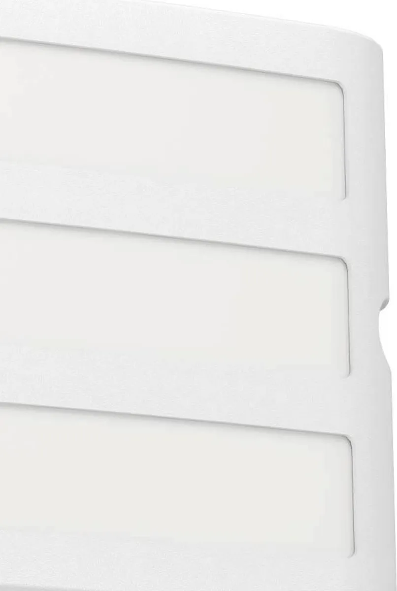 Eglo Camarda Wandlamp E27 - 22cm Wit