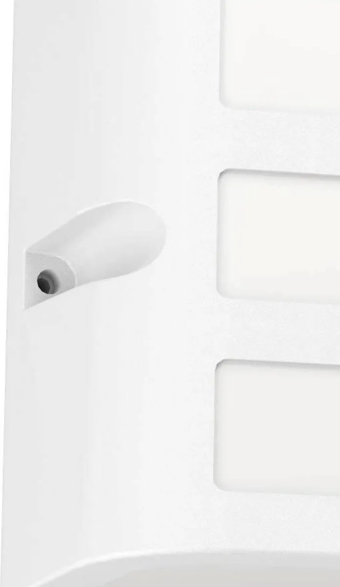 Eglo Camarda Wandlamp E27 - 22cm Wit