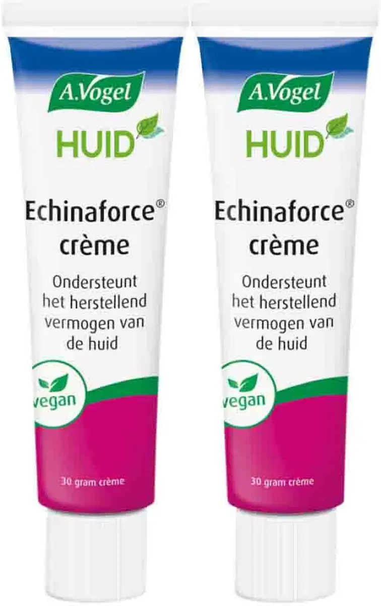 A.Vogel Echinaforce Crème 2x30g