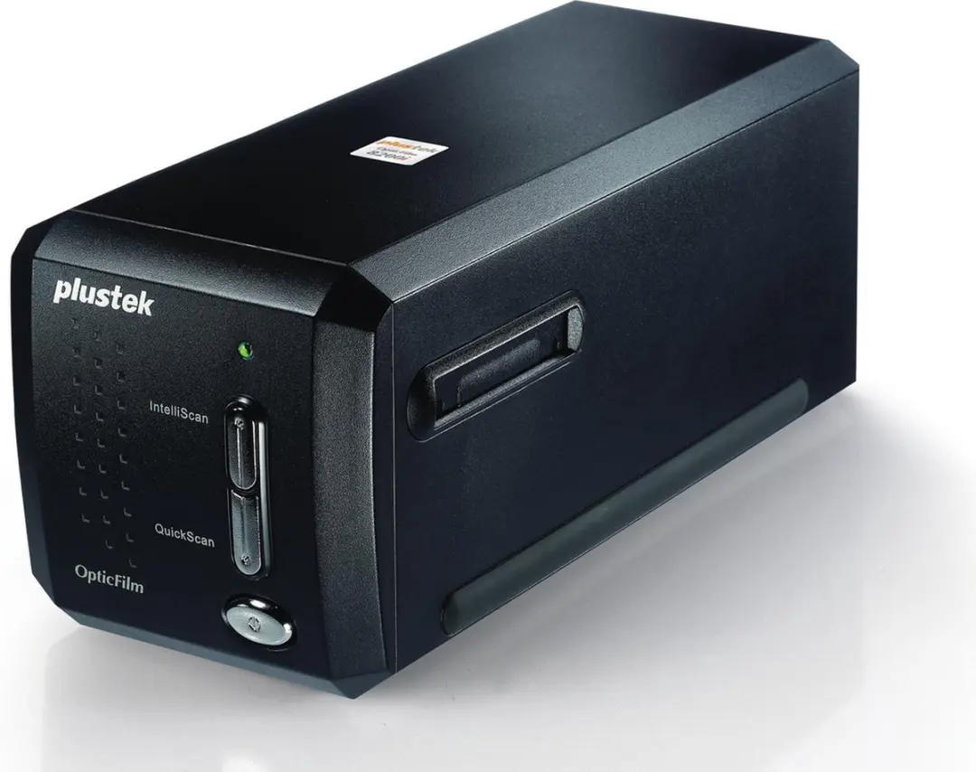 Plustek OpticFilm 8200i SE 0226 - Kleurloos