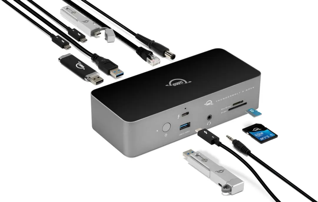 OWC OWCTB5DOCK11PF Thunderbolt 5 Dock