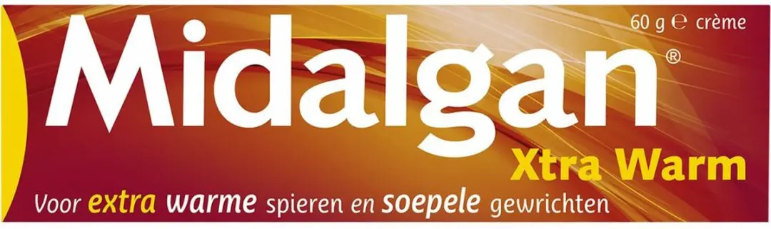 Midalgan Warm Extra Voordeelverpakking