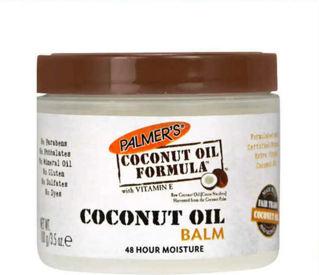 Palmers Coconut Oil Lichaamscrème 100g
