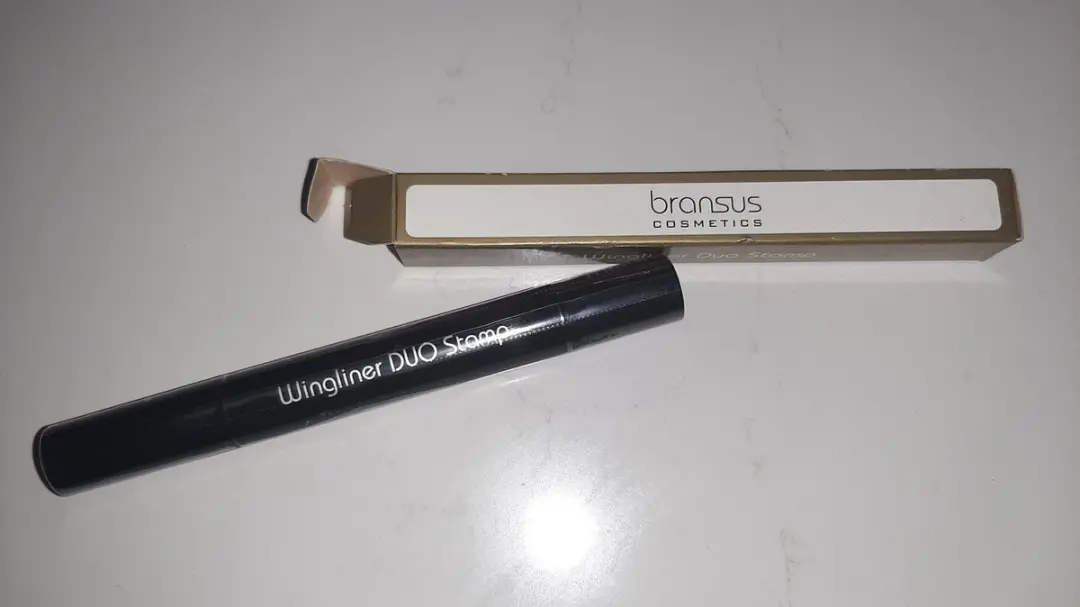 Bransus Cosmetics Wingliner Duo Stamp