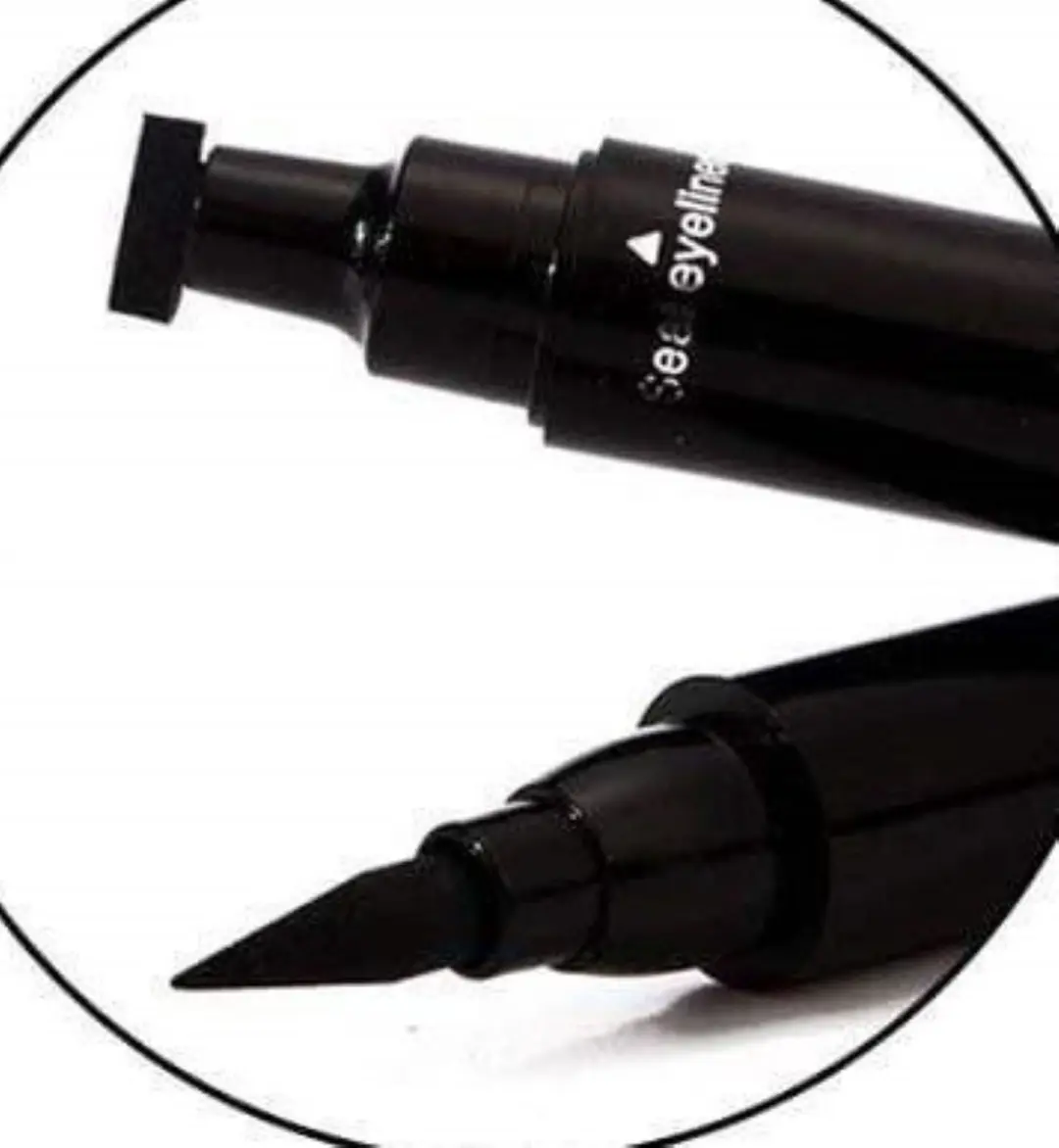 Bransus Cosmetics Wingliner Duo Stamp - Oog Eyeliner