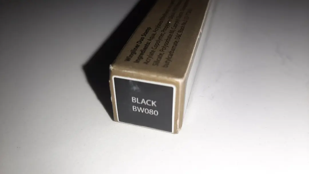 Bransus Cosmetics Wingliner Duo Stamp - Oog Eyeliner