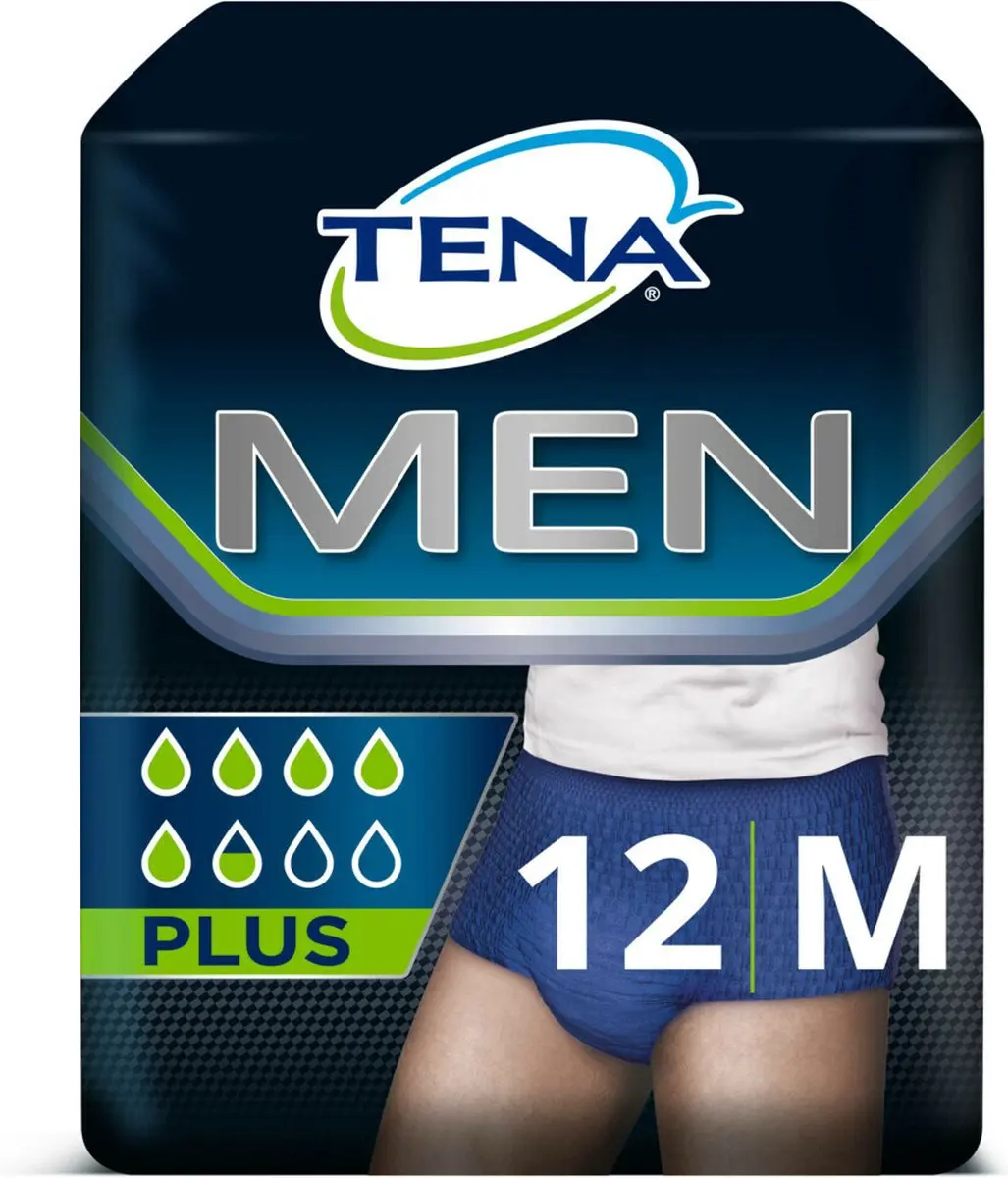 TENA Pants Men Active Fit M