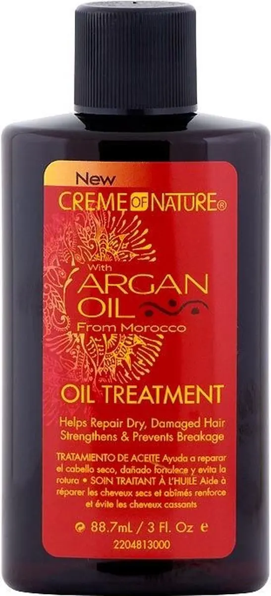 Creme of Nature Argan Oil Treatment 88ml