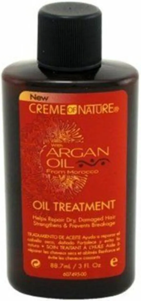 Creme of Nature Argan Oil Treatment 88ml