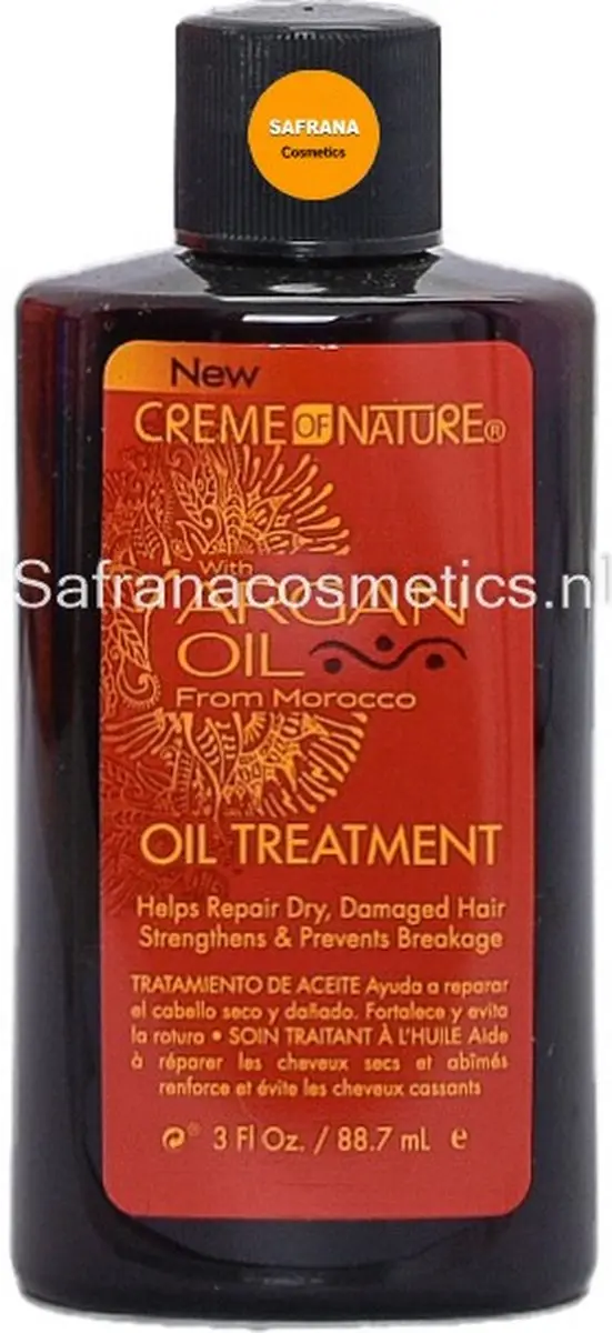 Creme of Nature Argan Oil Treatment 88ml