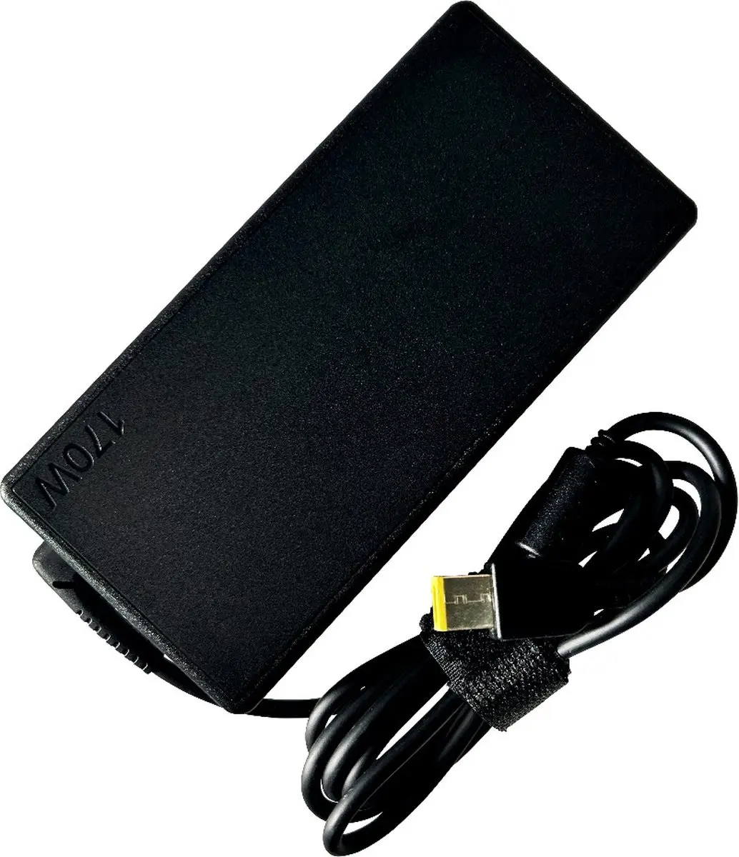 Ecoline Oplader 20V 8.5A 170W - Lenovo Legion 5/7