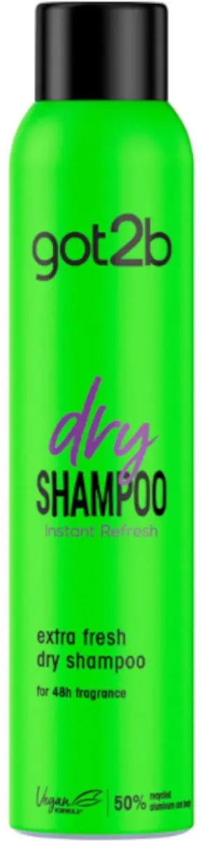 Got2B Fresh It Up Extra Fresh Droogshampoo 200ml